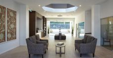 Arcare aged care helensvale st james reception 01